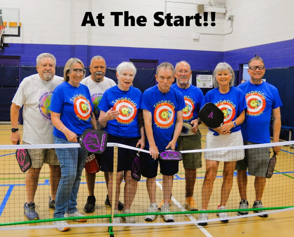 Pickleball group